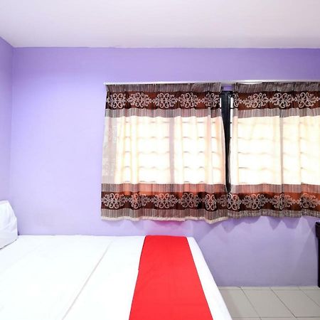 Oyo 280 Hotel Dragon Inn Kuala Lumpur Kültér fotó