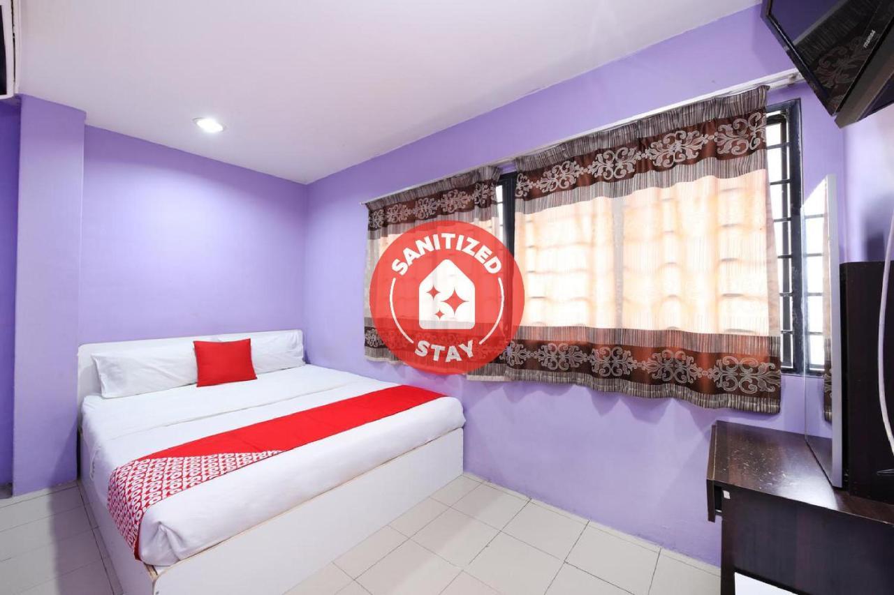 Oyo 280 Hotel Dragon Inn Kuala Lumpur Kültér fotó