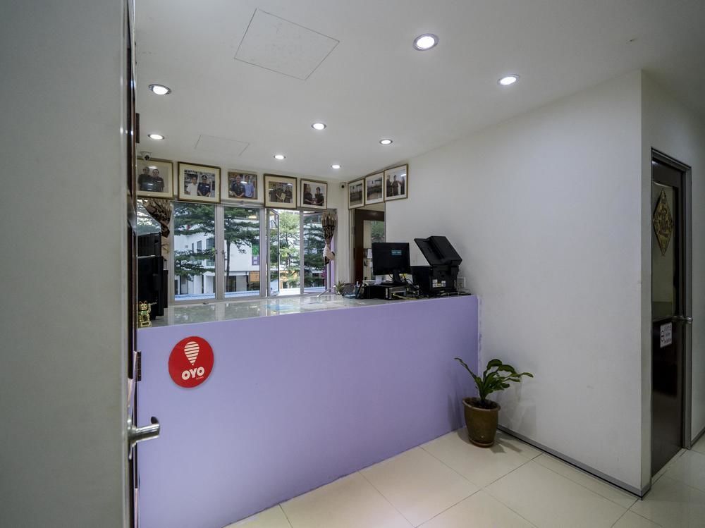 Oyo 280 Hotel Dragon Inn Kuala Lumpur Kültér fotó