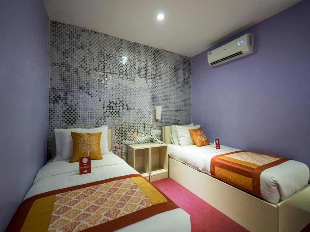 Oyo 280 Hotel Dragon Inn Kuala Lumpur Kültér fotó