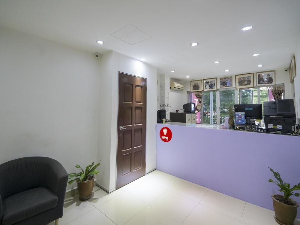 Oyo 280 Hotel Dragon Inn Kuala Lumpur Kültér fotó