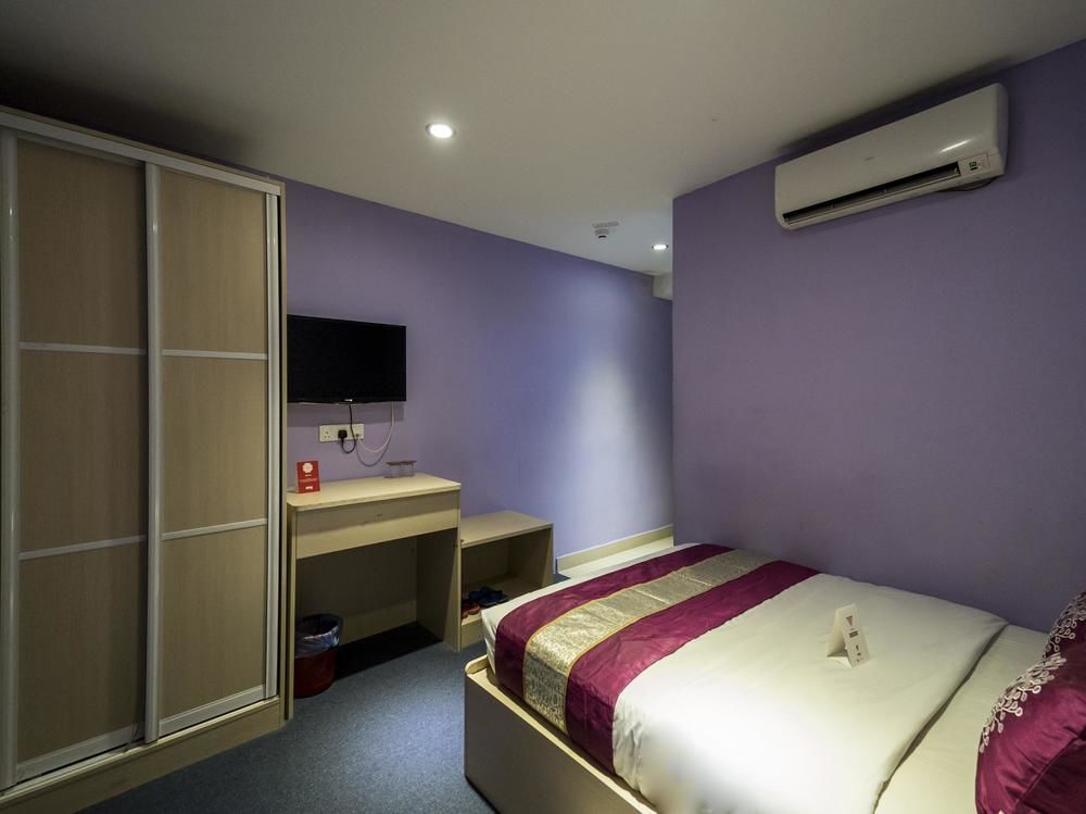 Oyo 280 Hotel Dragon Inn Kuala Lumpur Kültér fotó