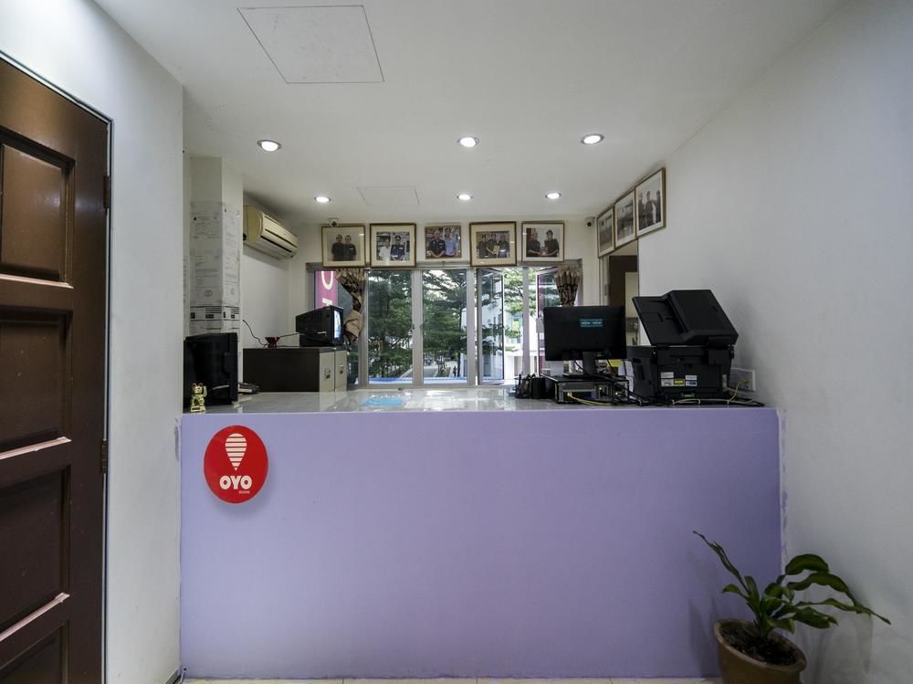 Oyo 280 Hotel Dragon Inn Kuala Lumpur Kültér fotó
