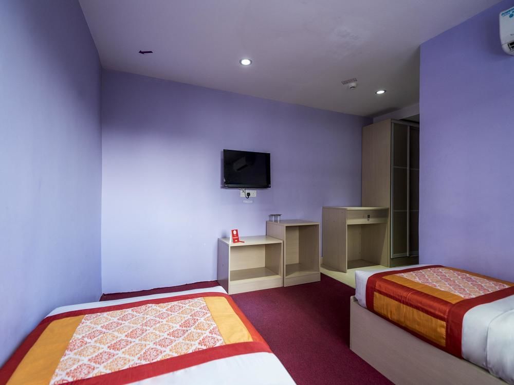 Oyo 280 Hotel Dragon Inn Kuala Lumpur Kültér fotó