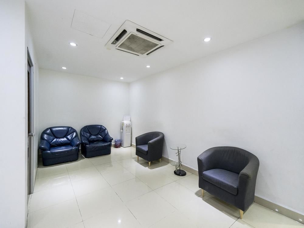 Oyo 280 Hotel Dragon Inn Kuala Lumpur Kültér fotó