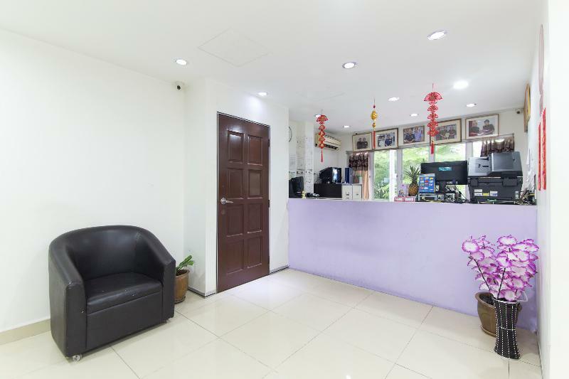 Oyo 280 Hotel Dragon Inn Kuala Lumpur Kültér fotó