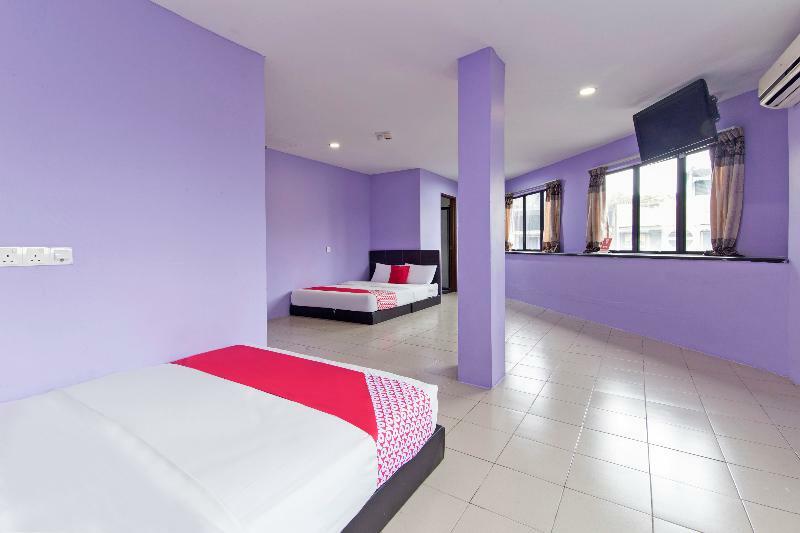 Oyo 280 Hotel Dragon Inn Kuala Lumpur Kültér fotó