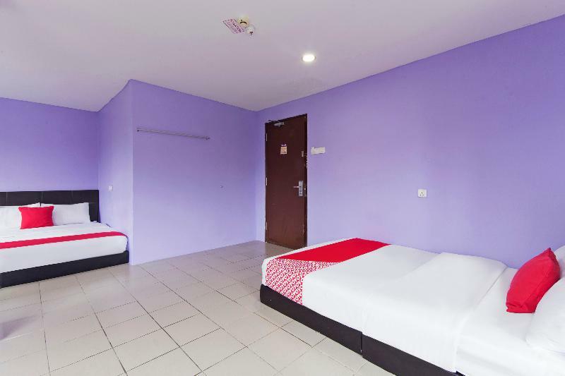 Oyo 280 Hotel Dragon Inn Kuala Lumpur Kültér fotó
