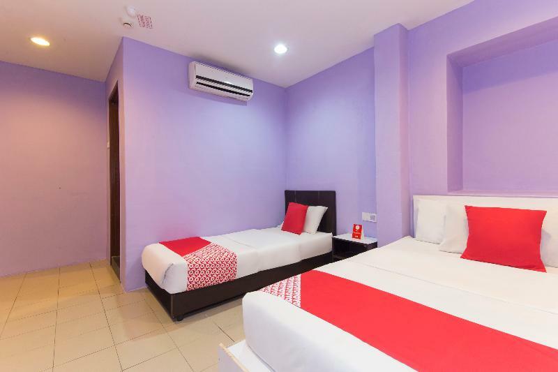 Oyo 280 Hotel Dragon Inn Kuala Lumpur Kültér fotó