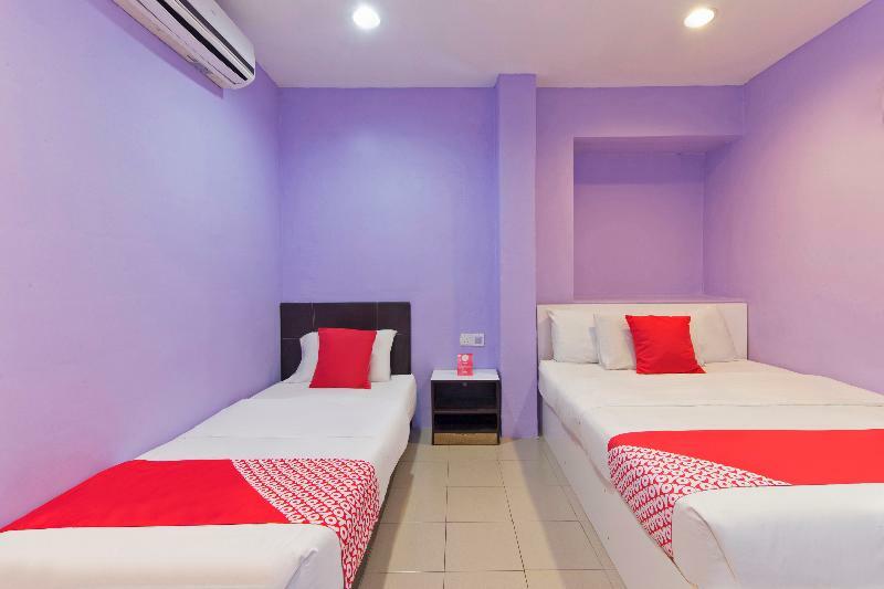 Oyo 280 Hotel Dragon Inn Kuala Lumpur Kültér fotó