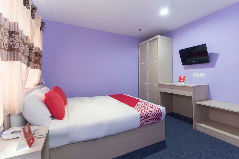 Oyo 280 Hotel Dragon Inn Kuala Lumpur Kültér fotó