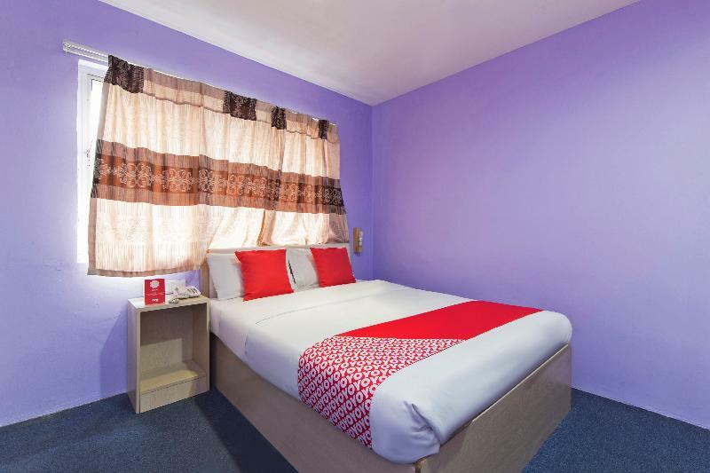 Oyo 280 Hotel Dragon Inn Kuala Lumpur Kültér fotó