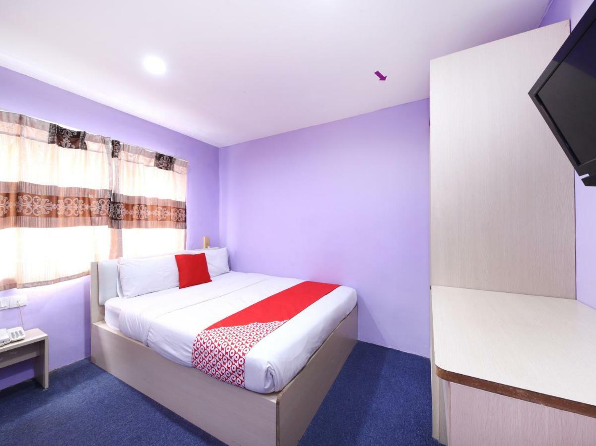 Oyo 280 Hotel Dragon Inn Kuala Lumpur Kültér fotó
