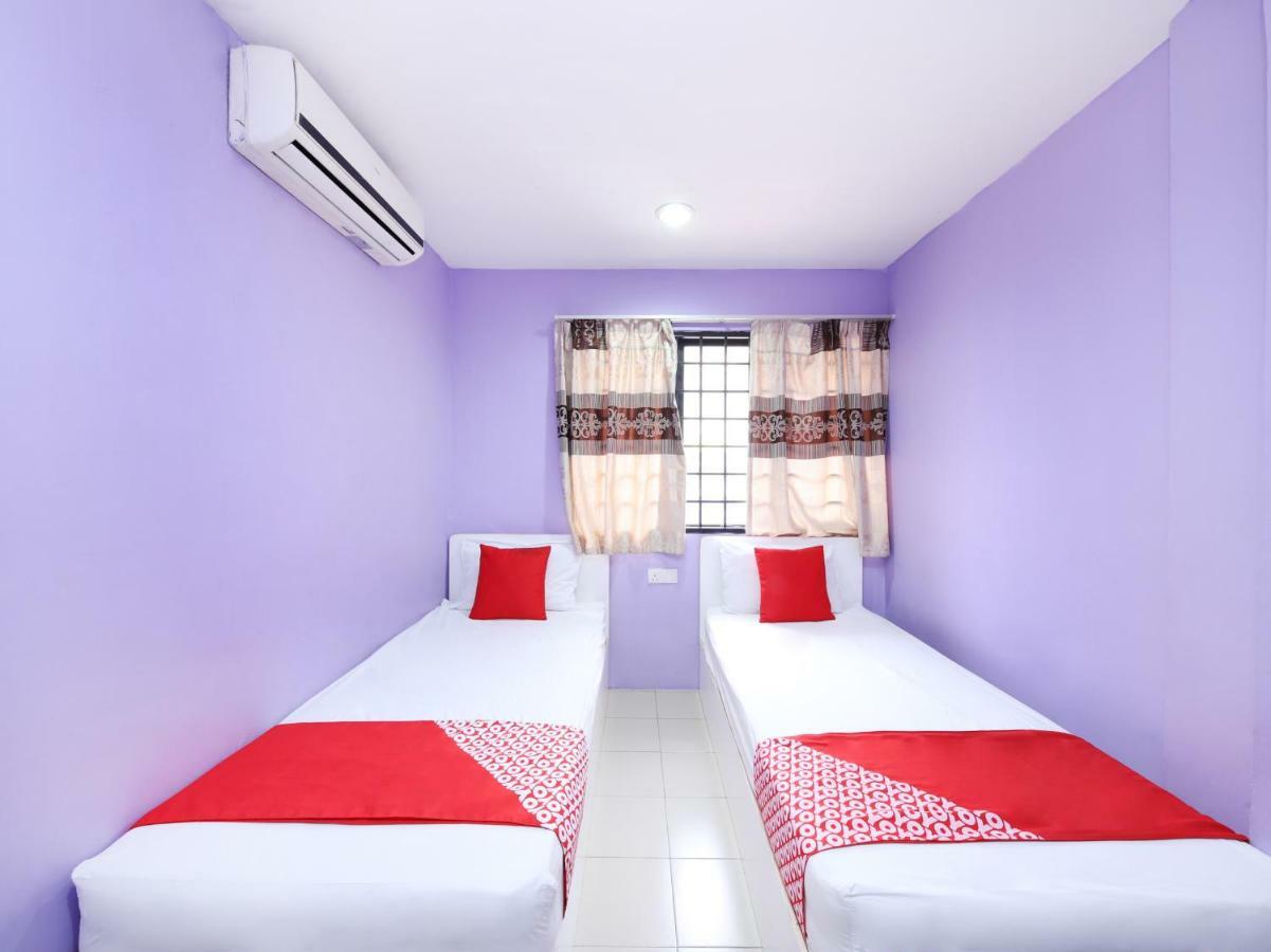 Oyo 280 Hotel Dragon Inn Kuala Lumpur Kültér fotó
