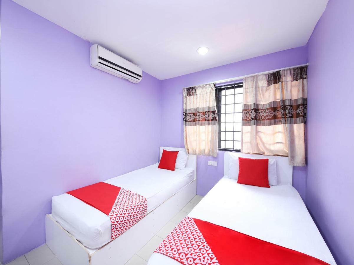 Oyo 280 Hotel Dragon Inn Kuala Lumpur Kültér fotó