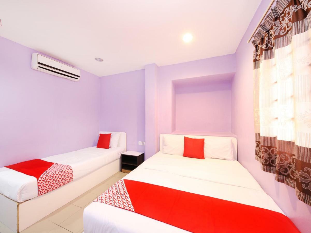 Oyo 280 Hotel Dragon Inn Kuala Lumpur Kültér fotó