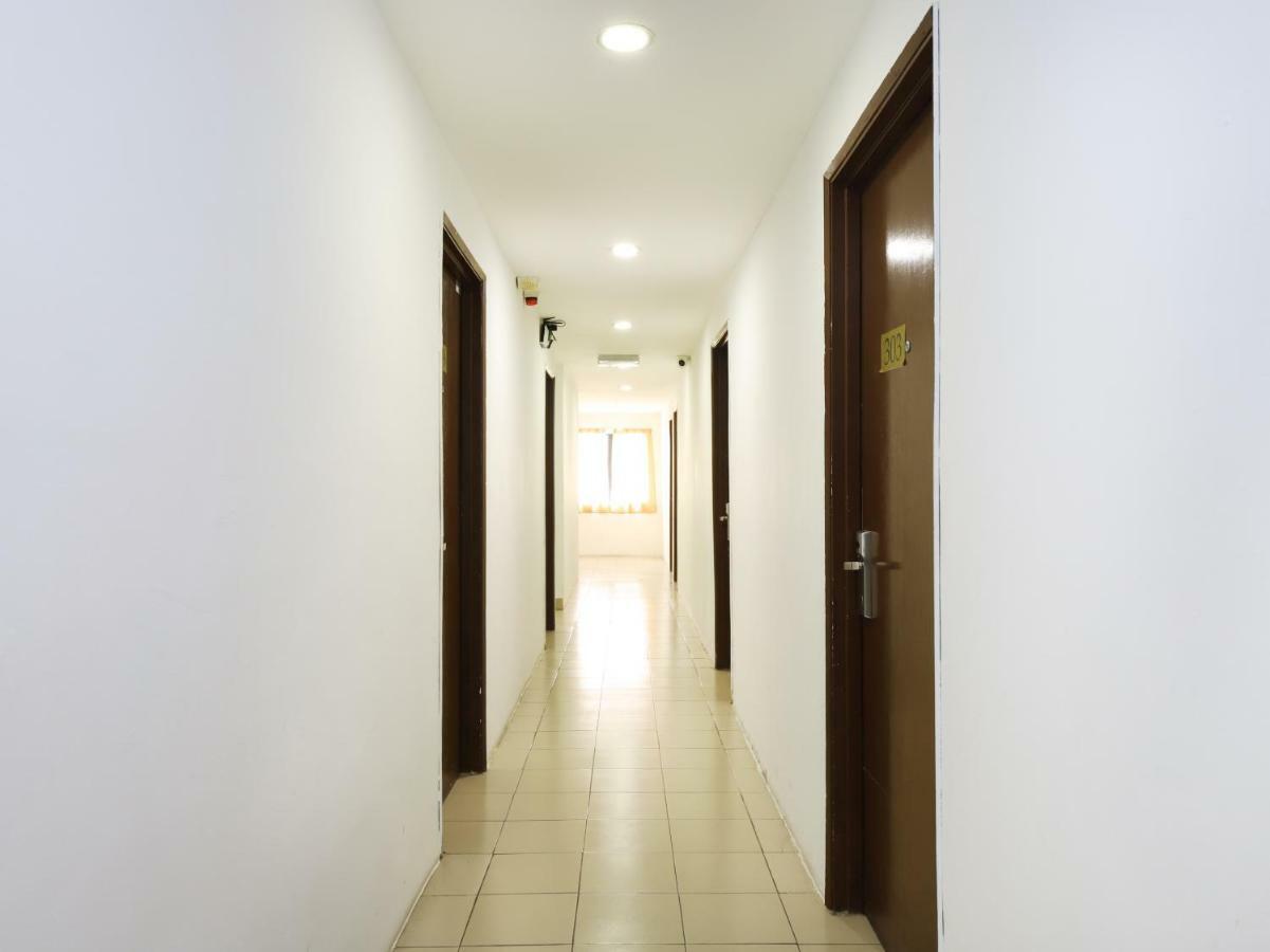 Oyo 280 Hotel Dragon Inn Kuala Lumpur Kültér fotó