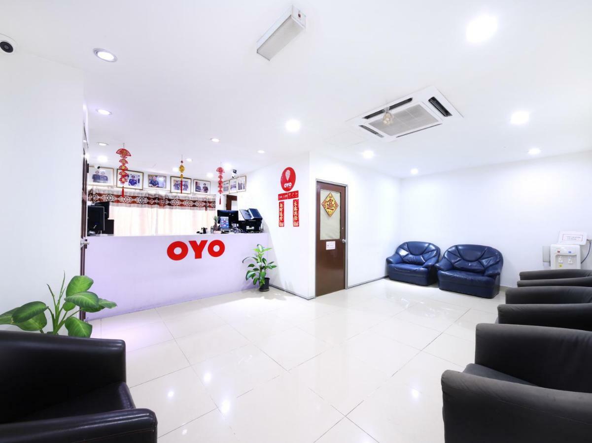 Oyo 280 Hotel Dragon Inn Kuala Lumpur Kültér fotó
