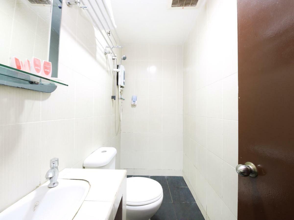Oyo 280 Hotel Dragon Inn Kuala Lumpur Kültér fotó