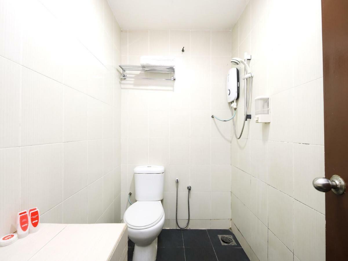 Oyo 280 Hotel Dragon Inn Kuala Lumpur Kültér fotó